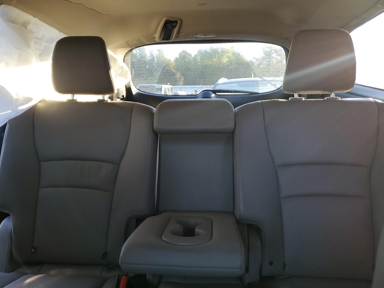 2016 Honda Pilot Exl VIN: 5FNYF6H87GB081590 Lot: 90681535