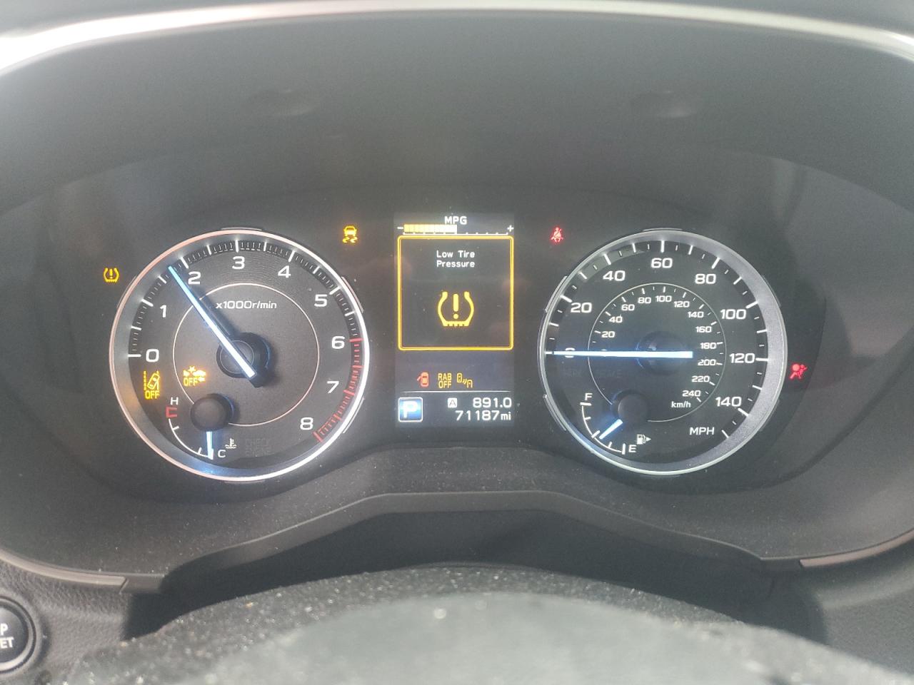 2021 Subaru Ascent Limited VIN: 4S4WMAPD1M3409475 Lot: 90779335