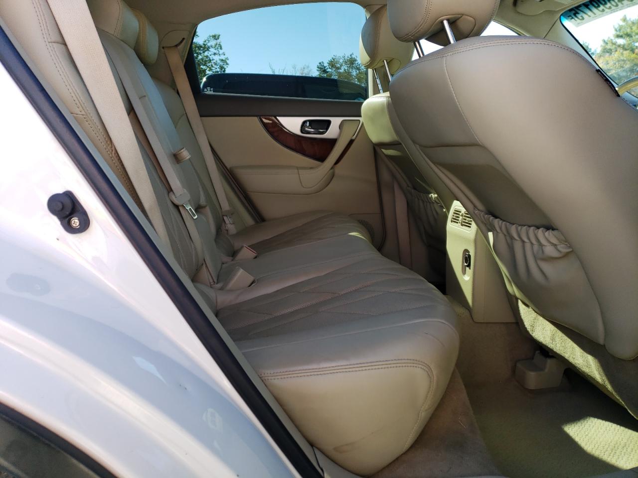2014 Infiniti Qx70 VIN: JN8CS1MW9EM412496 Lot: 84699175