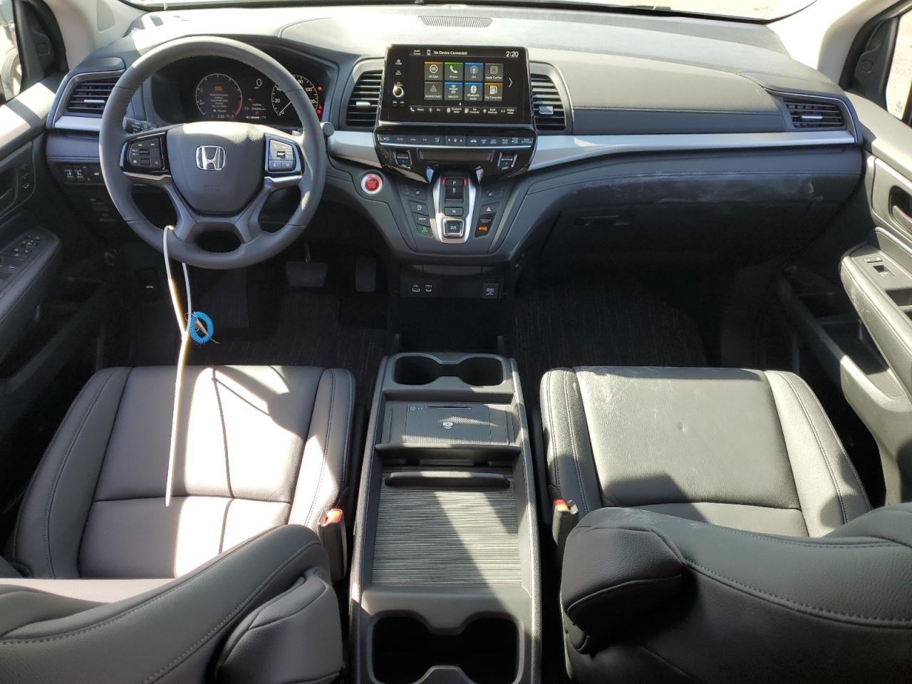 2026 Honda Odyssey Exl VIN: 5FNRL6H68TB002899 Lot: 84937865