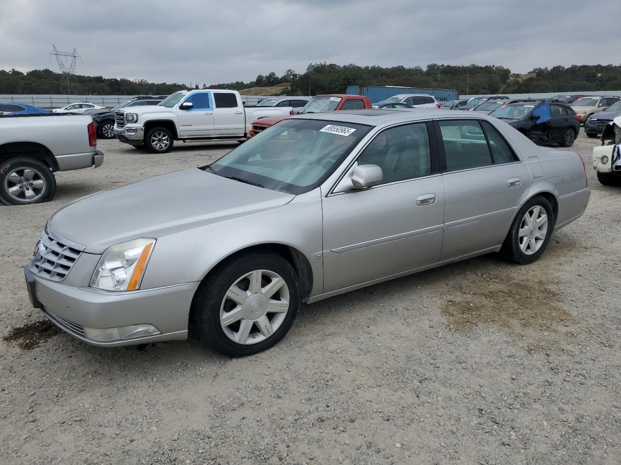 2006 Cadillac Dts