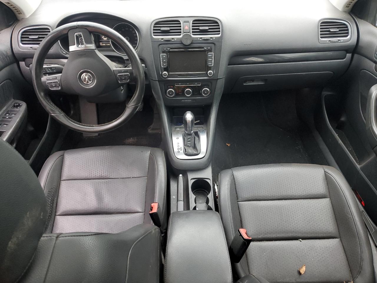 2012 Volkswagen Jetta Tdi VIN: 3VWPL7AJ6CM611669 Lot: 81959125