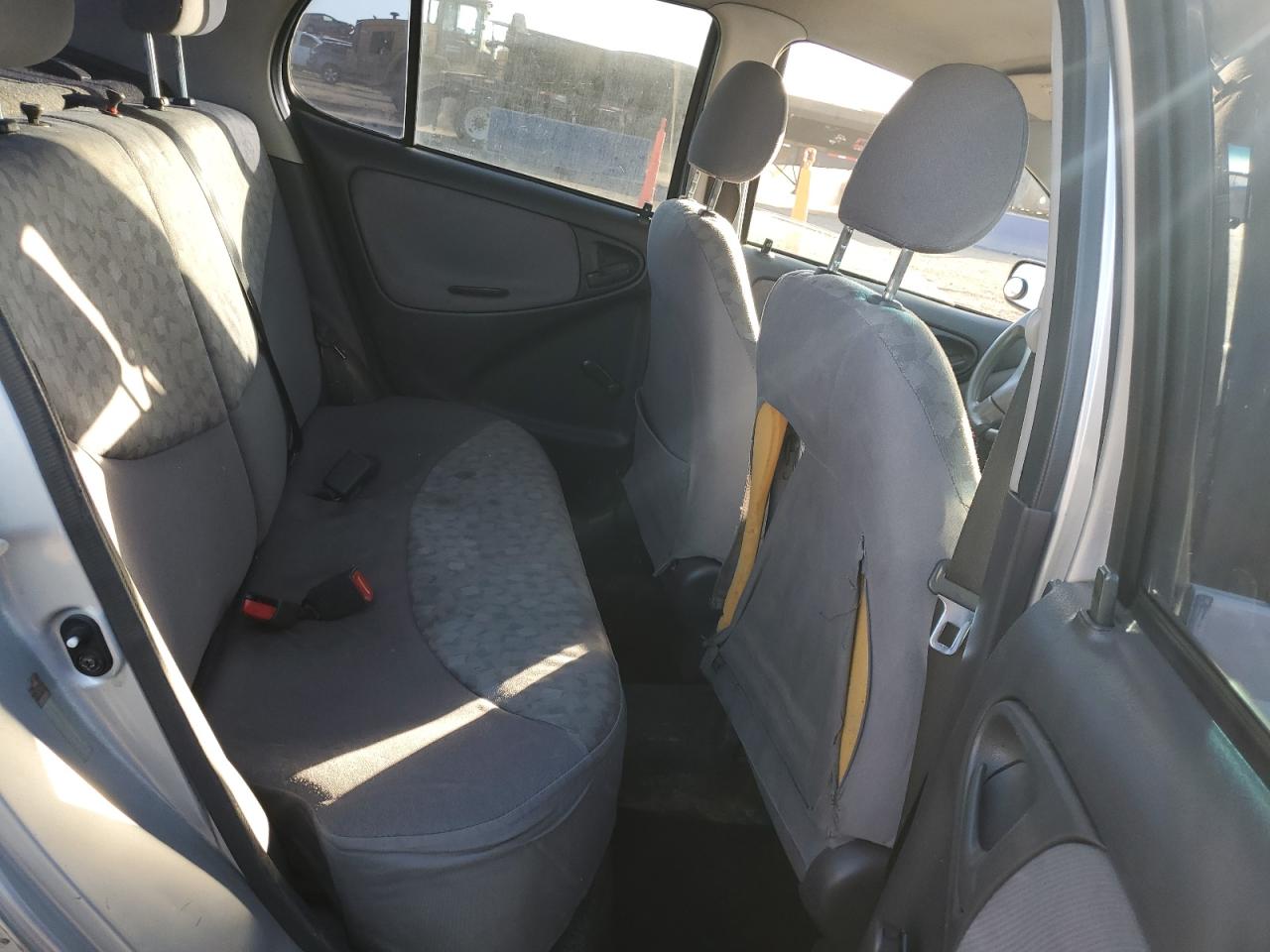 2000 Toyota Echo VIN: JTDBT1236Y0059787 Lot: 90927265