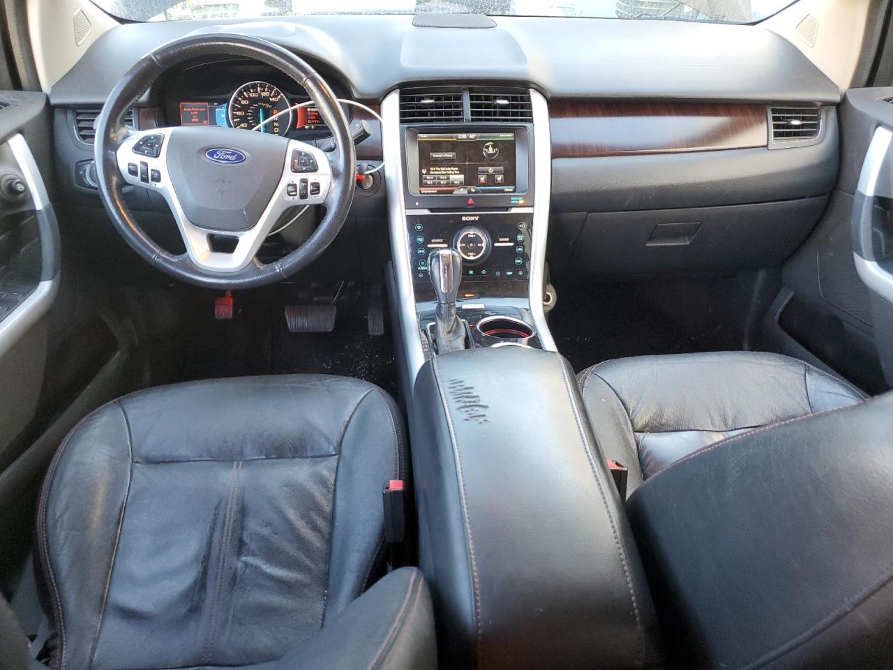 2013 Ford Edge Limited VIN: 2FMDK4KC7DBC54878 Lot: 90500145