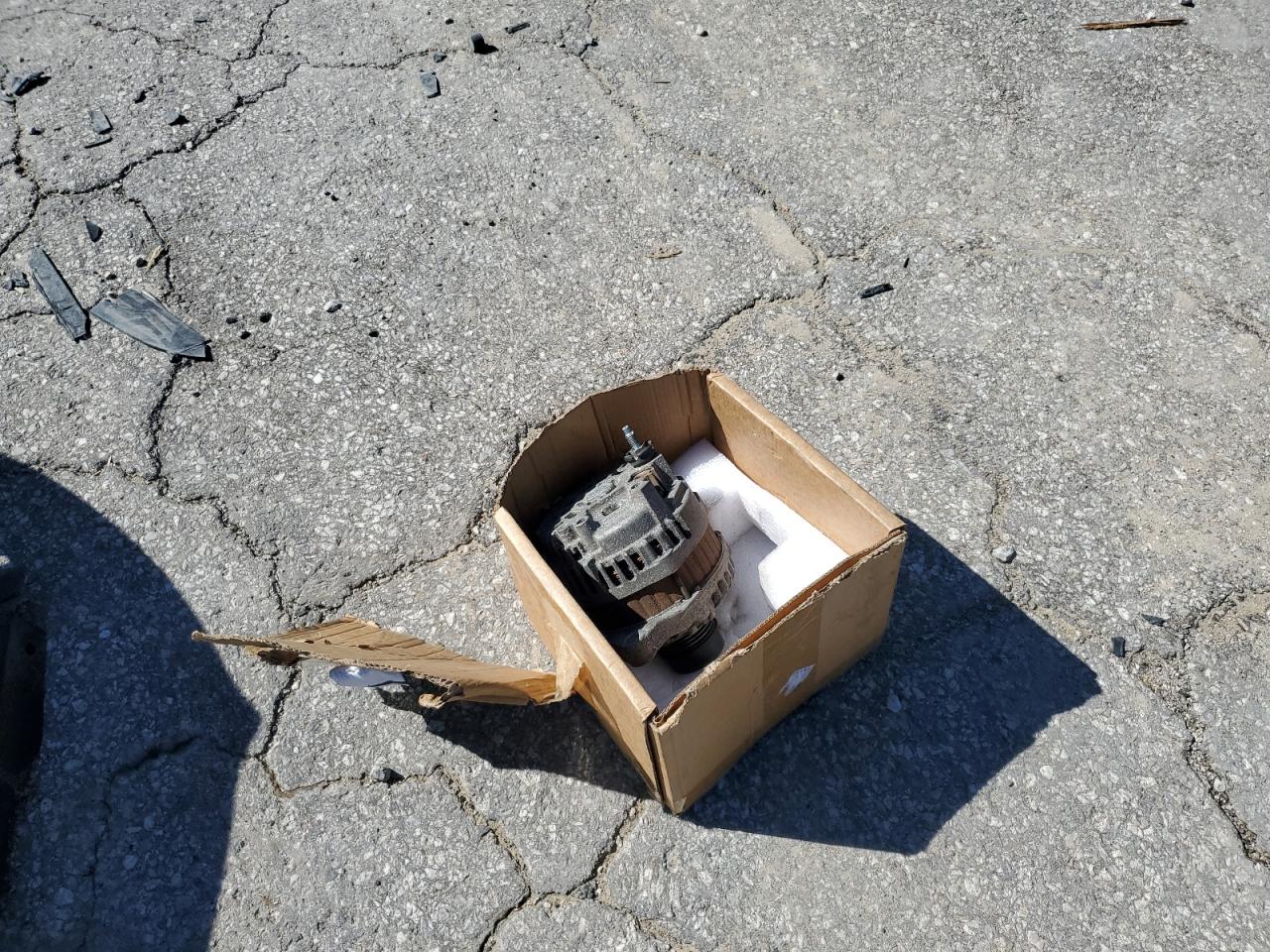 2011 Dodge Avenger Express VIN: 1B3BD4FB6BN540716 Lot: 85882965