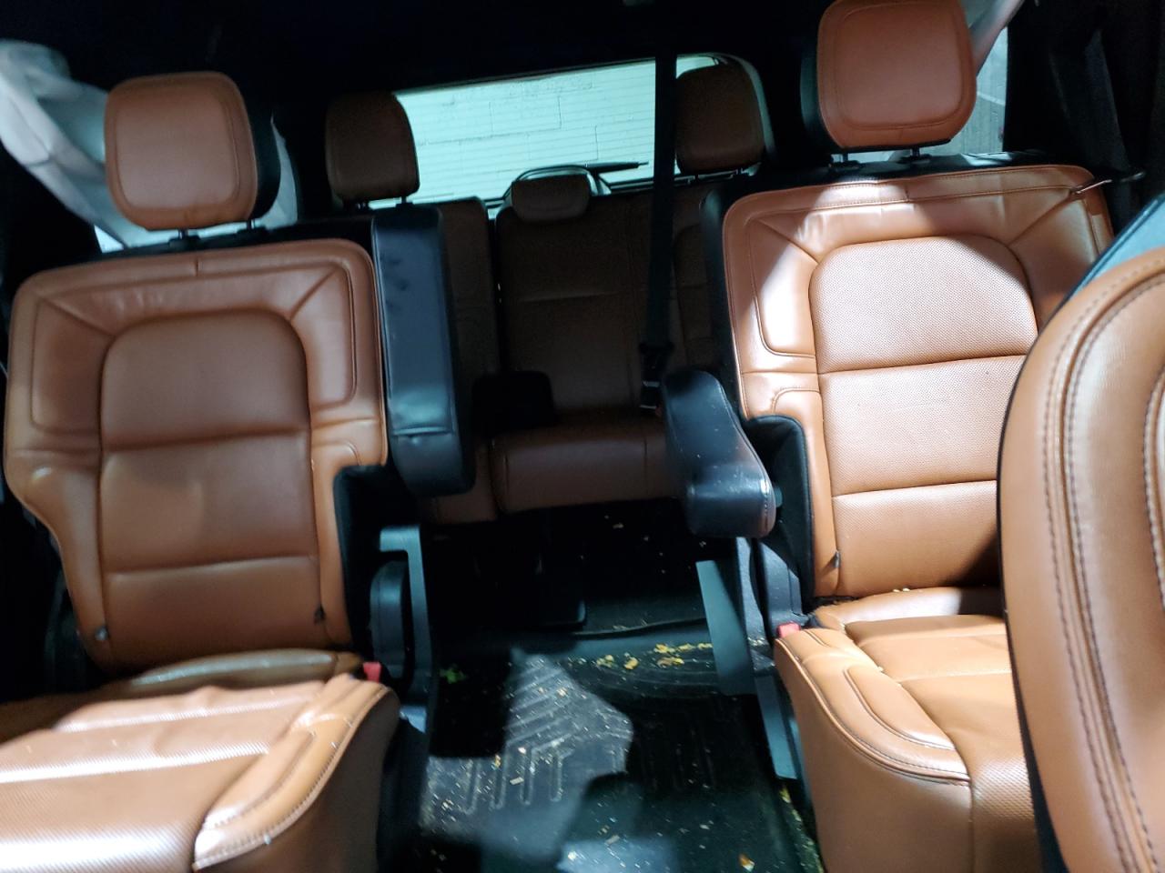 2018 Lincoln Navigator L Reserve VIN: 5LMJJ3LT2JEL21060 Lot: 89463935