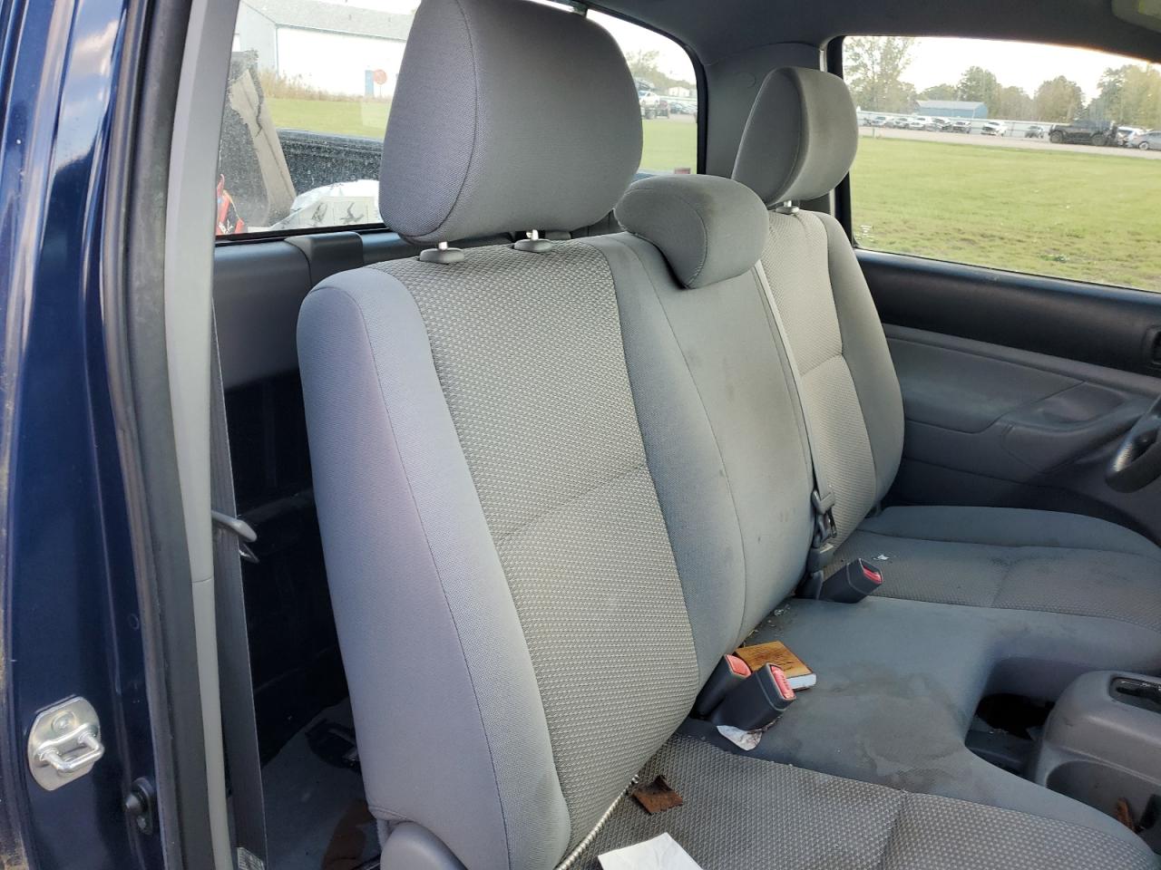 2008 Toyota Tacoma VIN: 5TENX22N18Z501142 Lot: 86607095