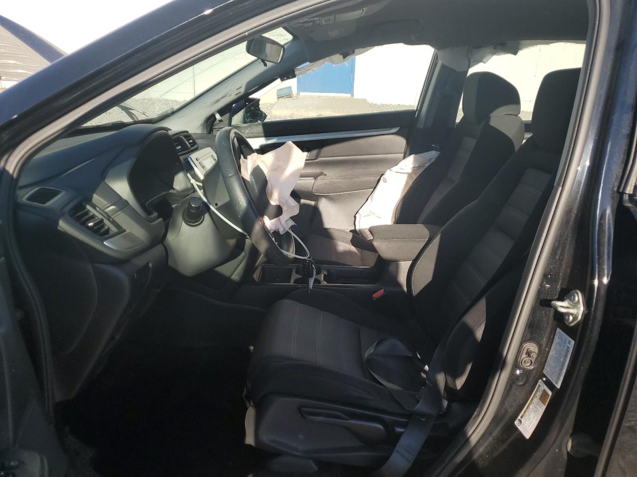 2020 Honda Cr-V Lx VIN: 2HKRW2H28LH608525 Lot: 81981405