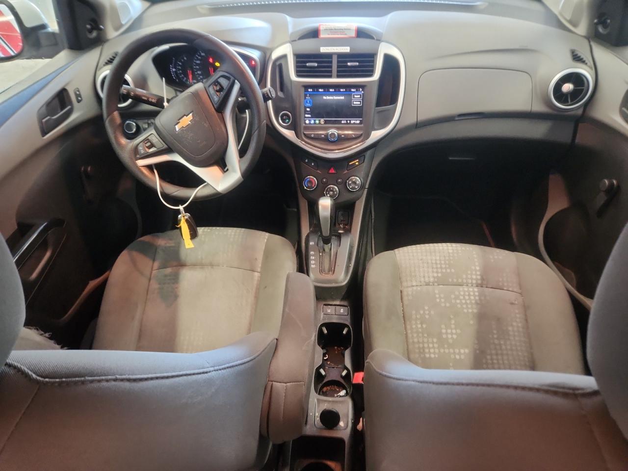 2020 Chevrolet Sonic VIN: 1G1JG6SB9L4113405 Lot: 90074575