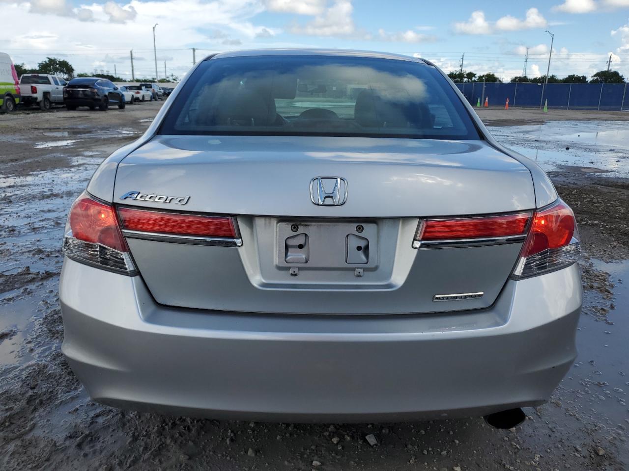 2012 Honda Accord Se VIN: 1HGCP2F64CA042753 Lot: 85736775