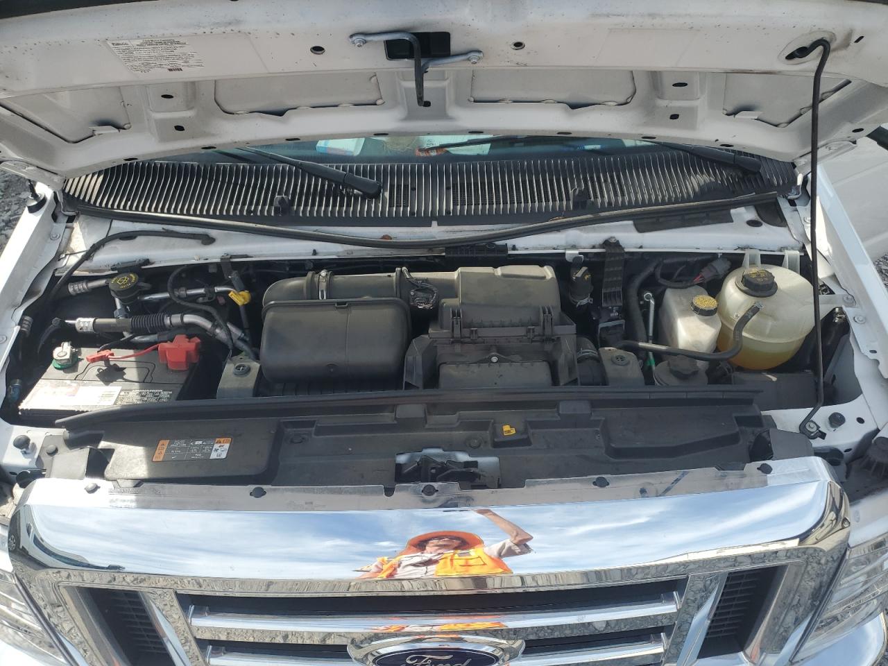 2022 Ford Econoline E350 Super Duty Cutaway Van VIN: 1FDWE3FK4NDC24115 Lot: 86824235