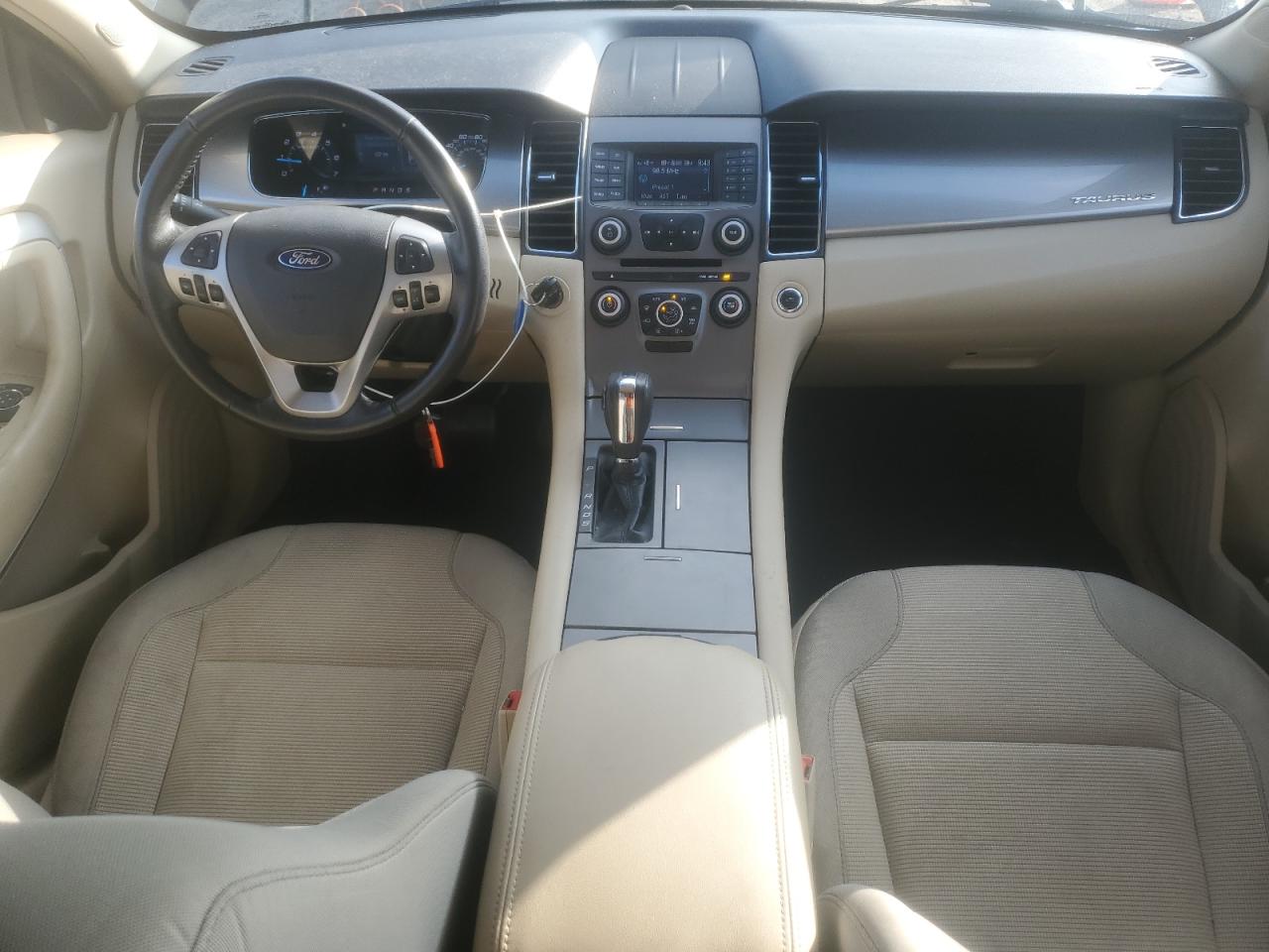 2013 Ford Taurus Sel VIN: 1FAHP2E83DG216789 Lot: 90830755