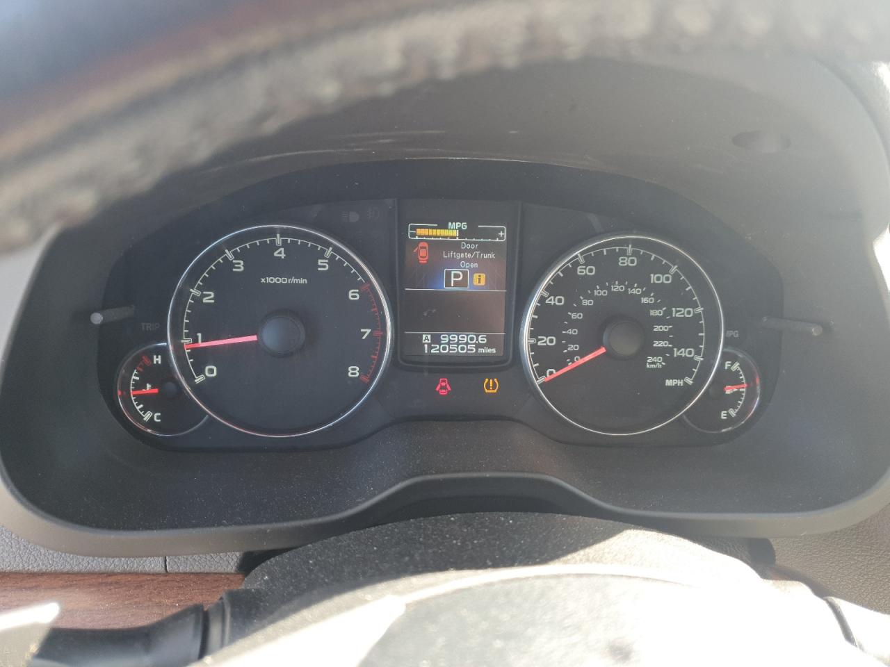 2013 Subaru Outback 2.5I Limited VIN: 4S4BRBKC5D3297896 Lot: 84834235