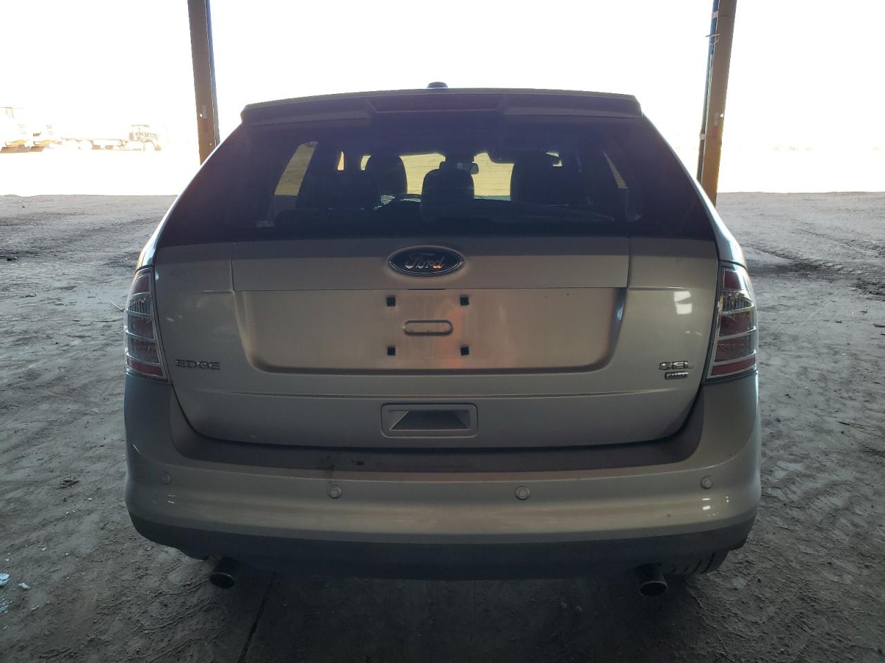2009 Ford Edge Sel VIN: 2FMDK48CX9BA67701 Lot: 90459605