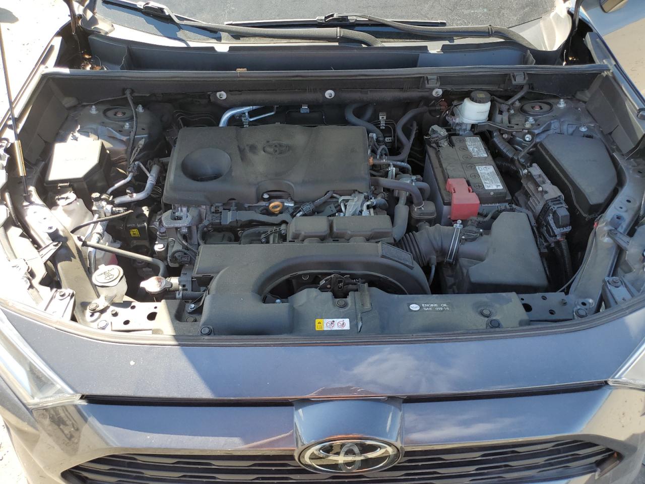 2020 Toyota Rav4 Xle VIN: 2T3P1RFV3LW103903 Lot: 84965225