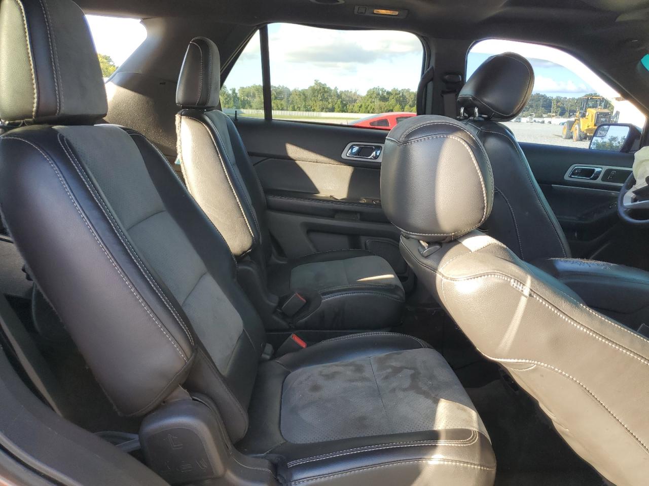 2015 Ford Explorer Xlt VIN: 1FM5K7D86FGC34504 Lot: 86769965