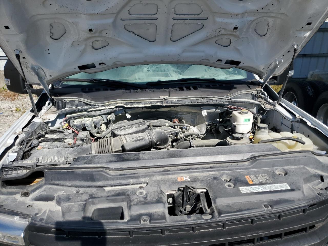 2022 Ford F450 Super Duty VIN: 1FDUF4GN9NDA18548 Lot: 84918295