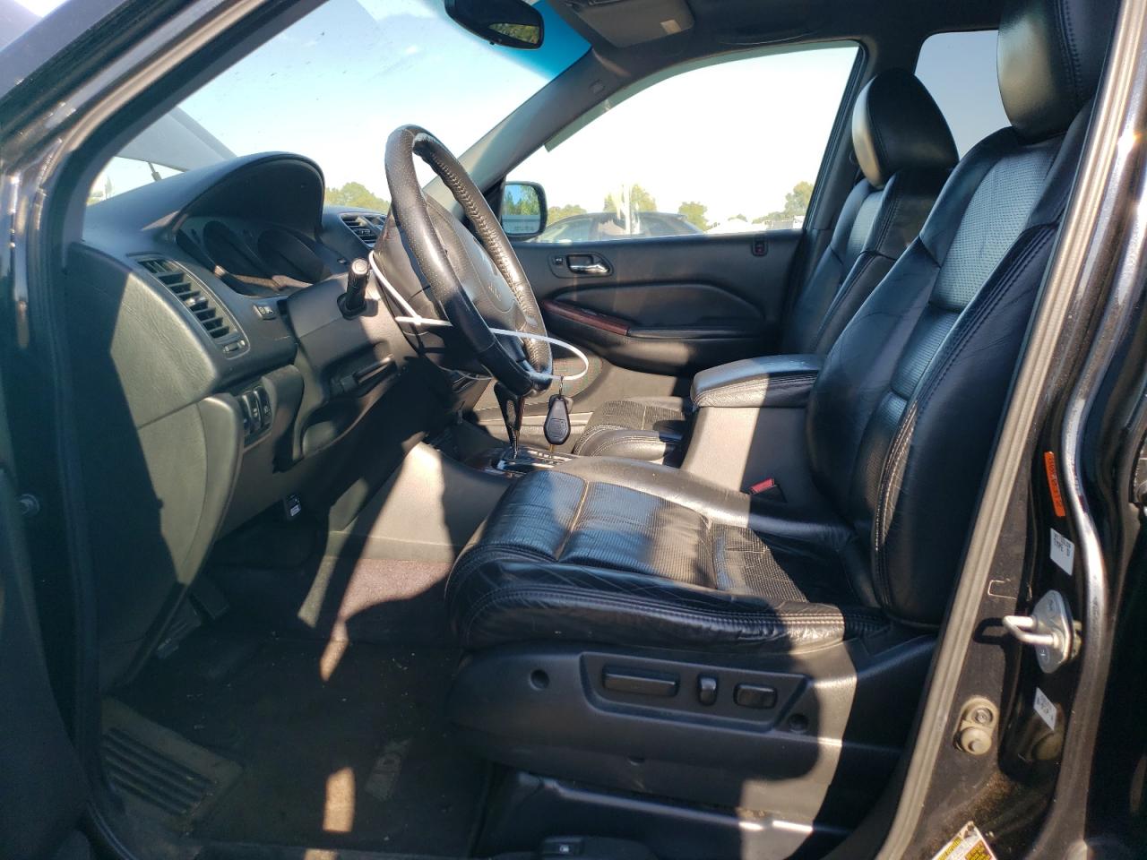 2004 Acura Mdx Touring VIN: 2HNYD187X4H547707 Lot: 84285455