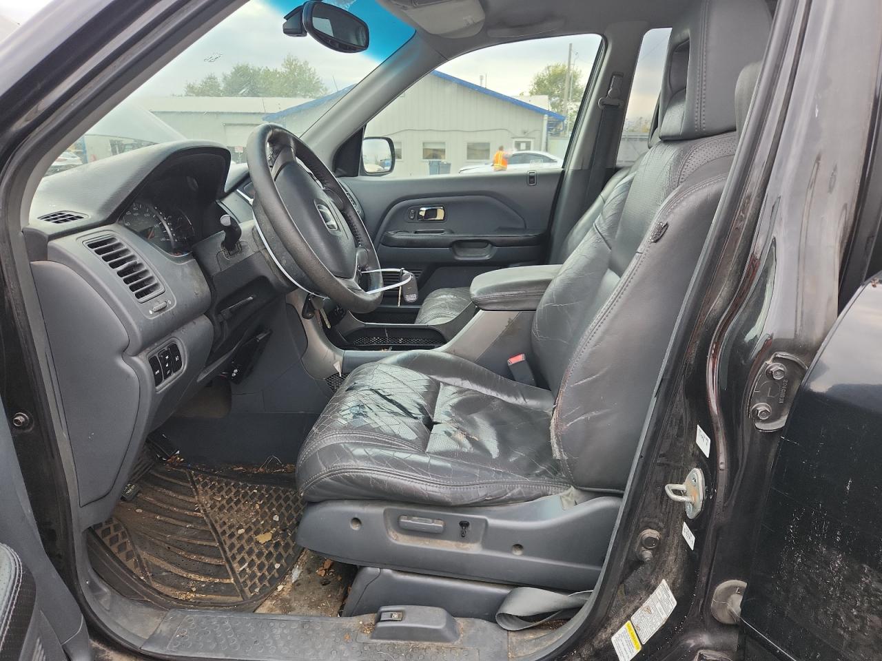 2003 Honda Pilot Exl VIN: 2HKYF18653H620916 Lot: 86512935