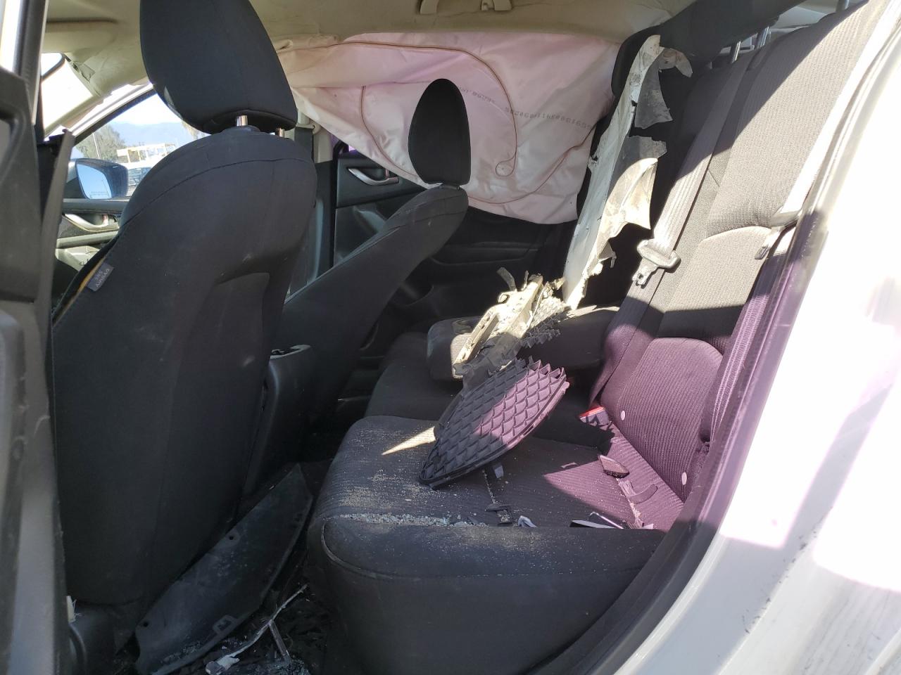 2015 Mazda 3 Touring VIN: JM1BM1L73F1254381 Lot: 90143845