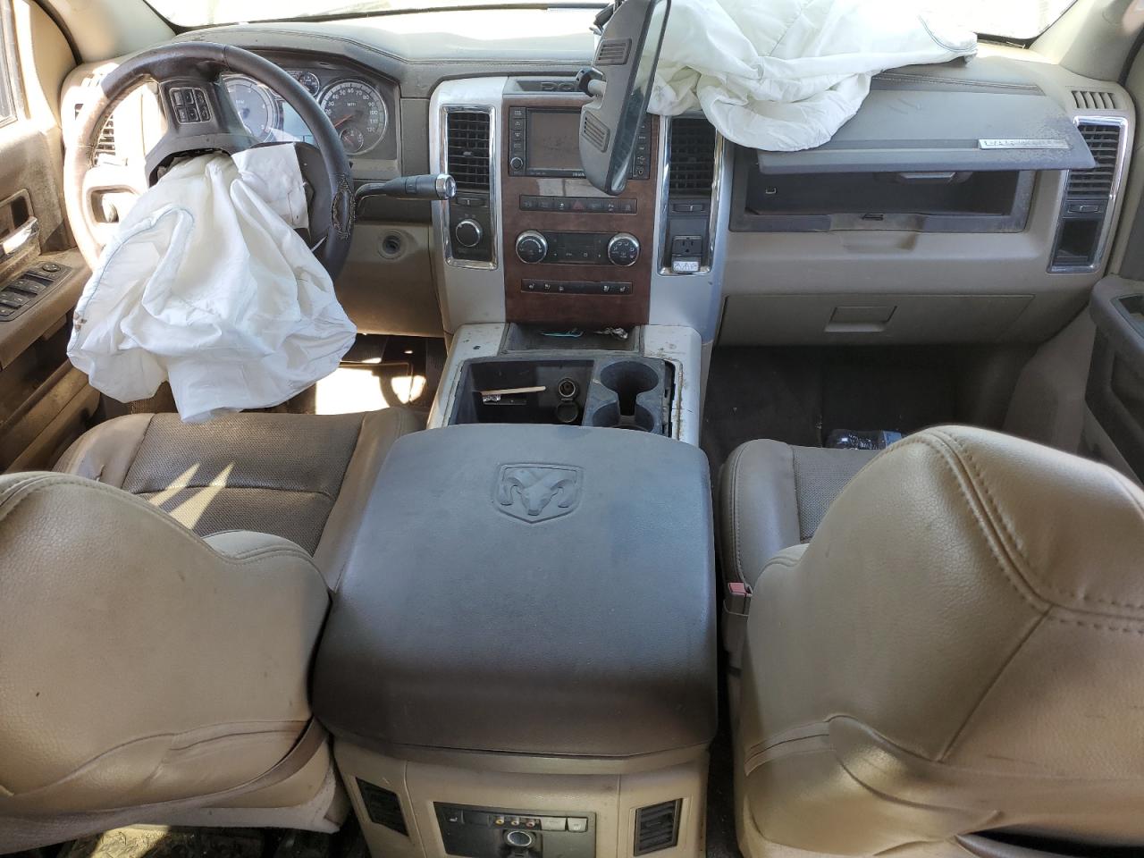 2012 Dodge Ram 2500 Laramie VIN: 3C6UD5FL6CG225065 Lot: 85157675