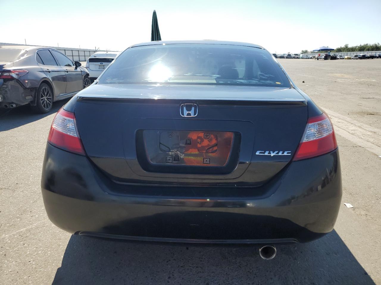 2008 Honda Civic Exl VIN: 2HGFG12948H542654 Lot: 82283175