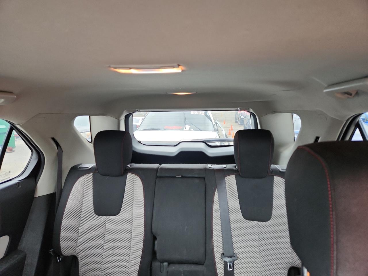 2016 Chevrolet Equinox Lt VIN: 2GNFLFEK6G6158124 Lot: 86122495