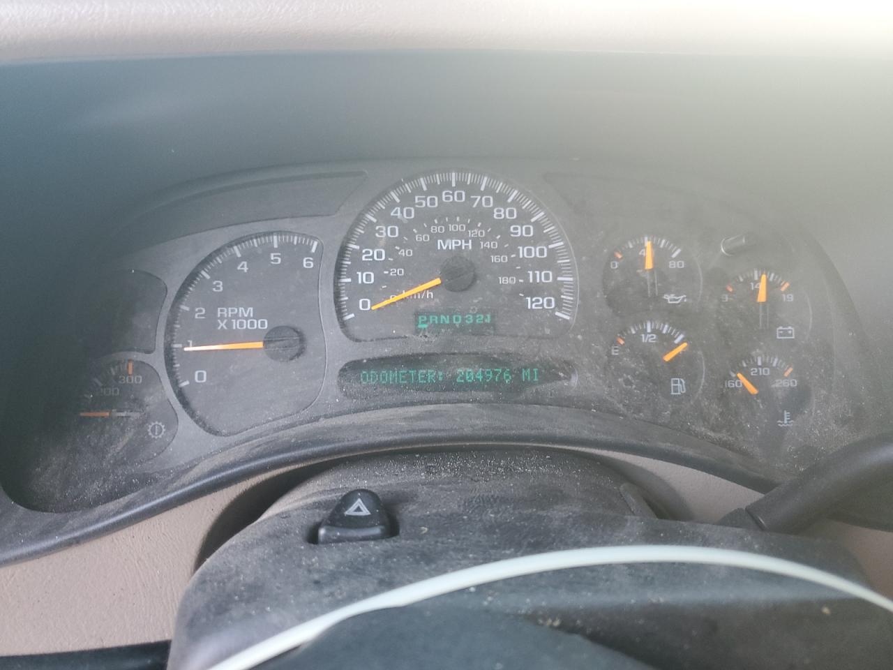 2003 Chevrolet Silverado C2500 Heavy Duty VIN: 1GCHC29U03E305016 Lot: 94433235