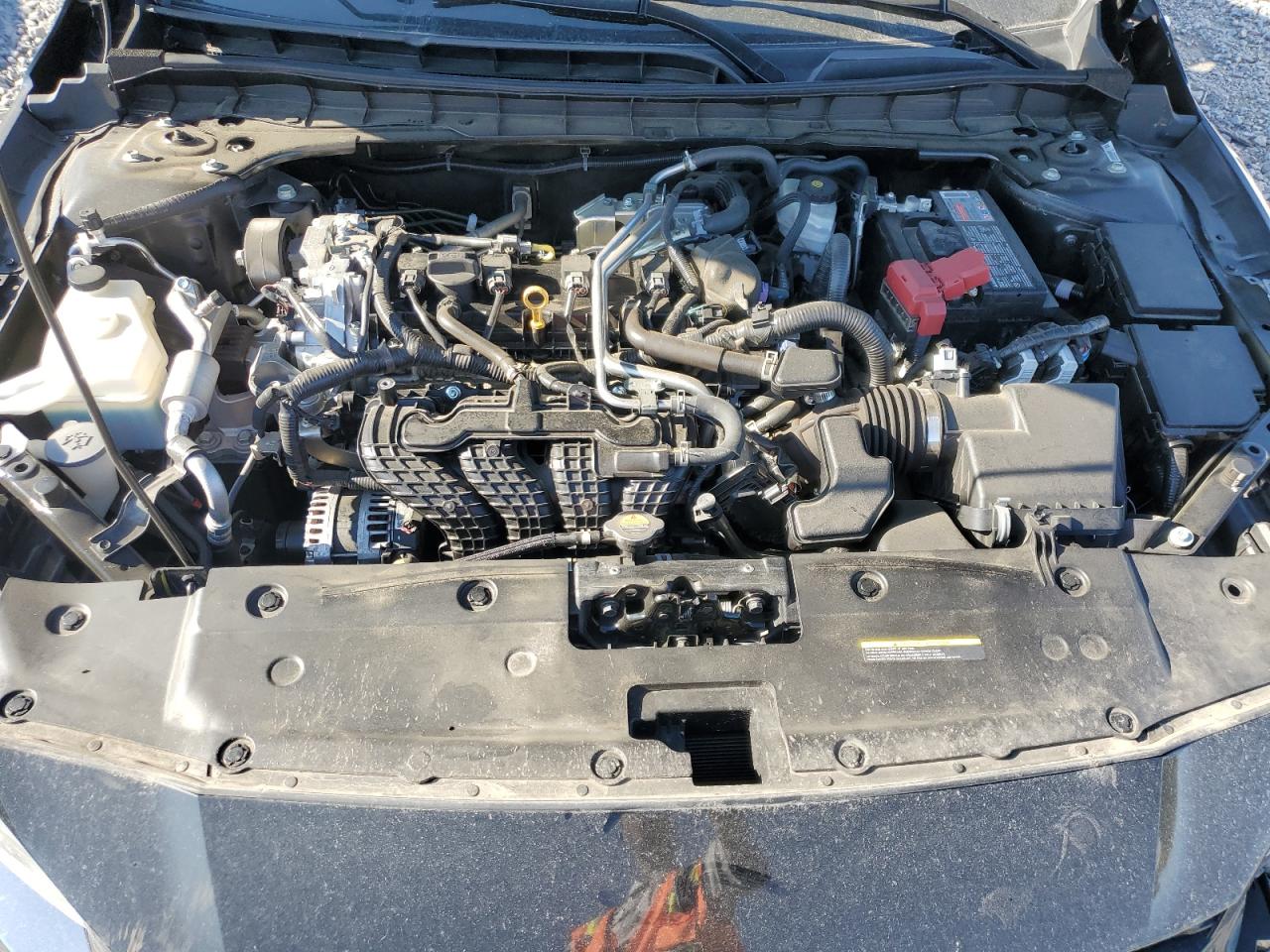 2023 Nissan Altima Sv VIN: 1N4BL4DV0PN365231 Lot: 82355175