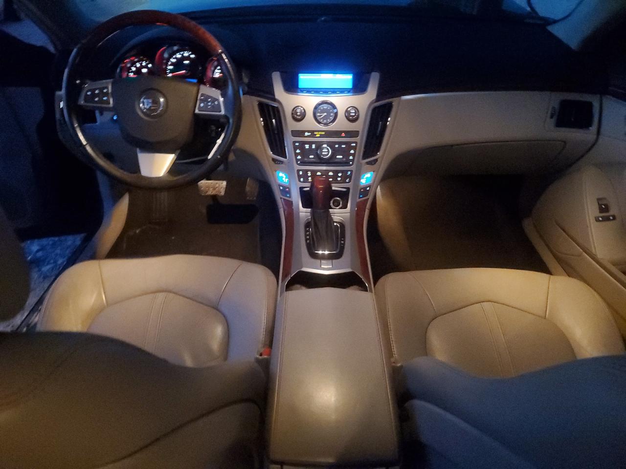 2013 Cadillac Cts Luxury Collection VIN: 1G6DG5E55D0159703 Lot: 85599695