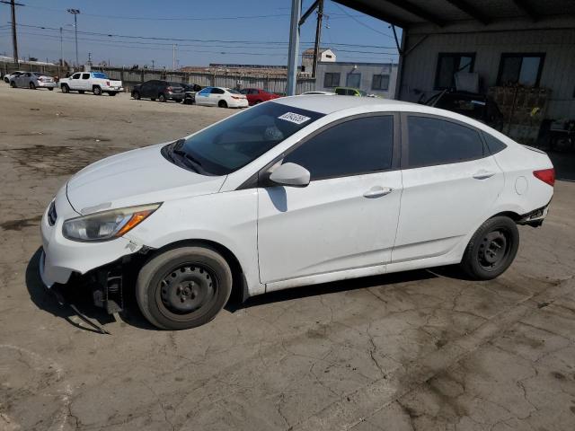 Седаны HYUNDAI ACCENT 2016 Белы