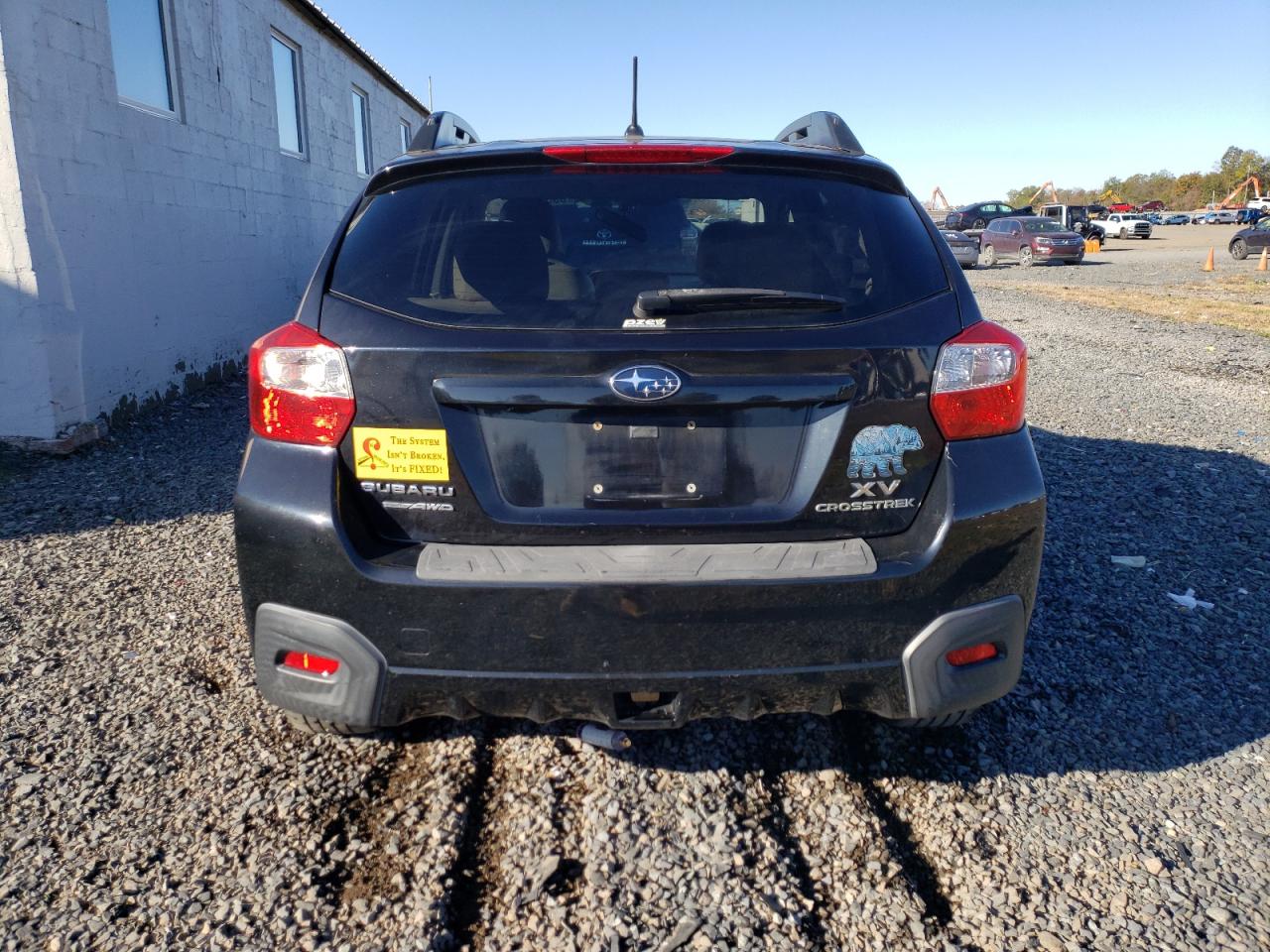 2013 Subaru Xv Crosstrek 2.0 Limited VIN: JF2GPAGC9D2900763 Lot: 89538665