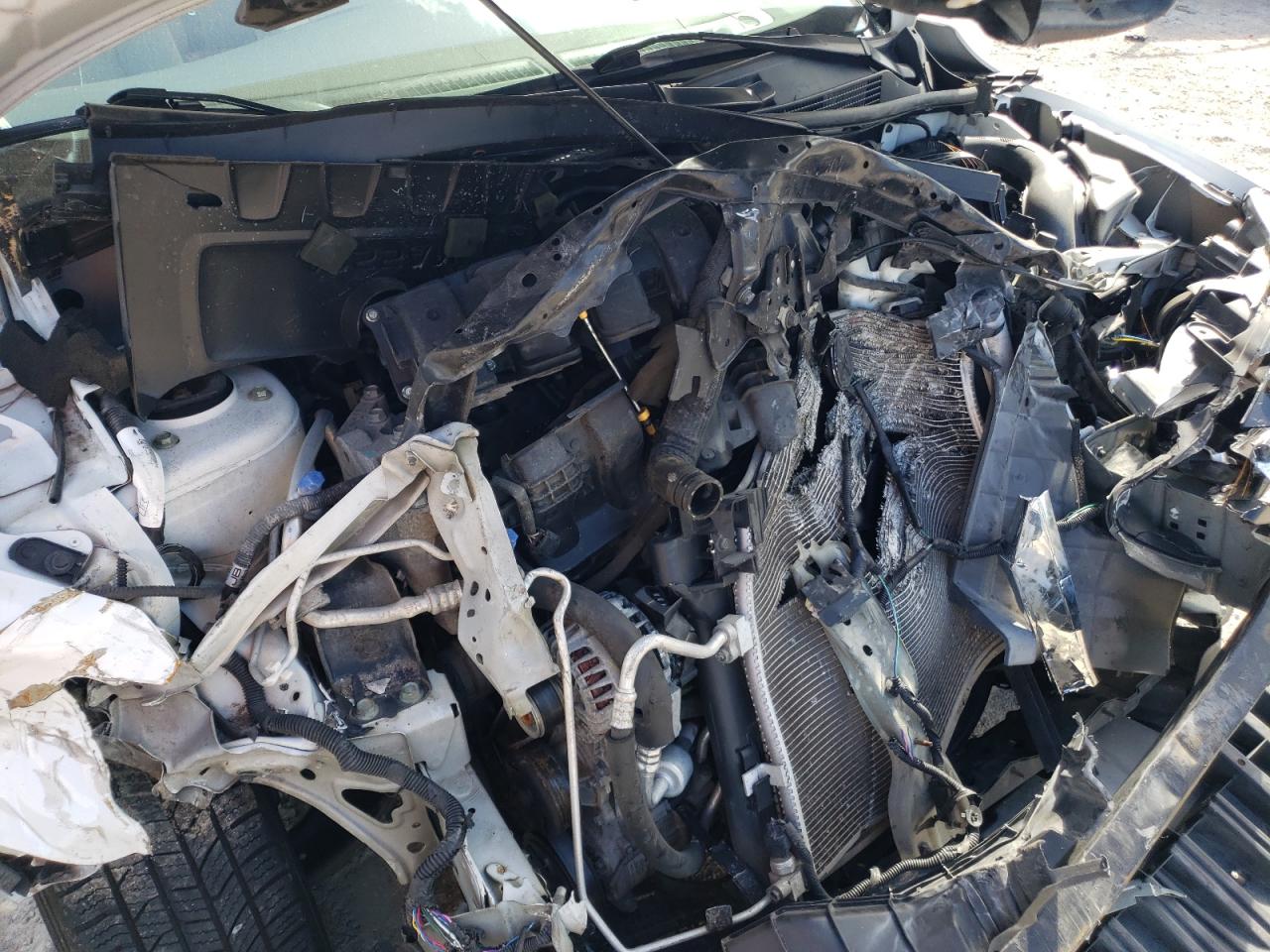 2017 Nissan Sentra S VIN: 3N1AB7AP3HY230459 Lot: 84736945