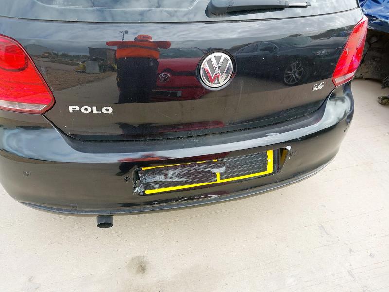 2010 VOLKSWAGEN POLO 1.4 SE 5DR DSG