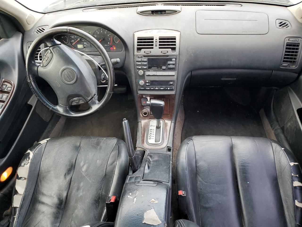 2001 Nissan Maxima Gxe VIN: JN1CA31D21T813694 Lot: 85406265