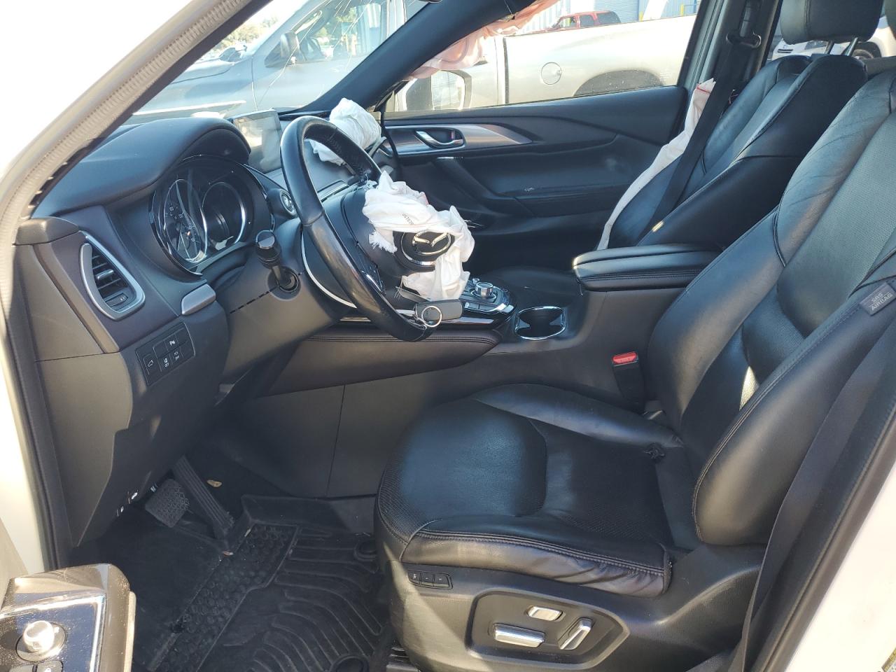 2018 Mazda Cx-9 Grand Touring VIN: JM3TCBDY0J0213460 Lot: 89574595