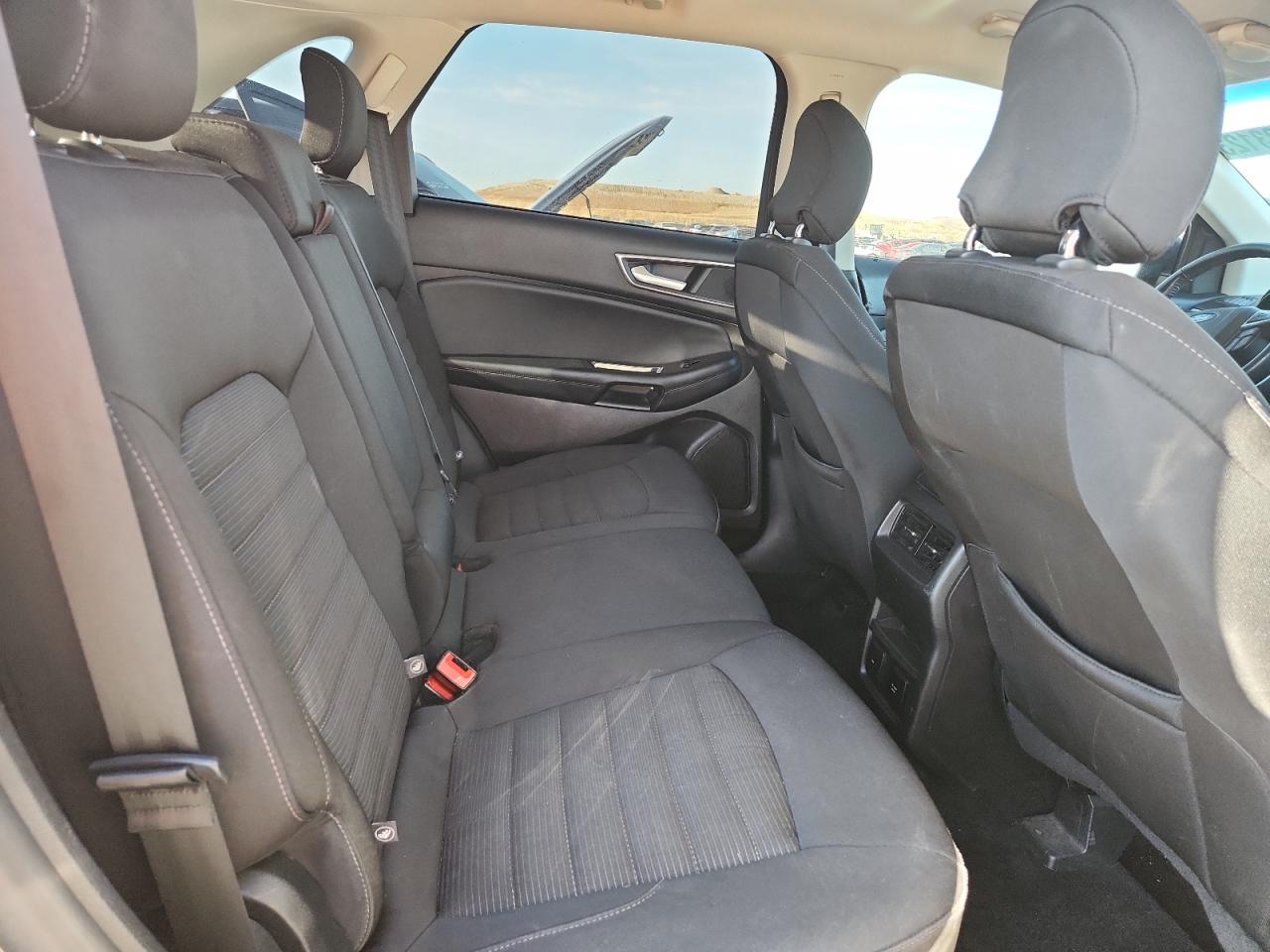 2017 Ford Edge Sel VIN: 2FMPK4J92HBB65082 Lot: 84931235