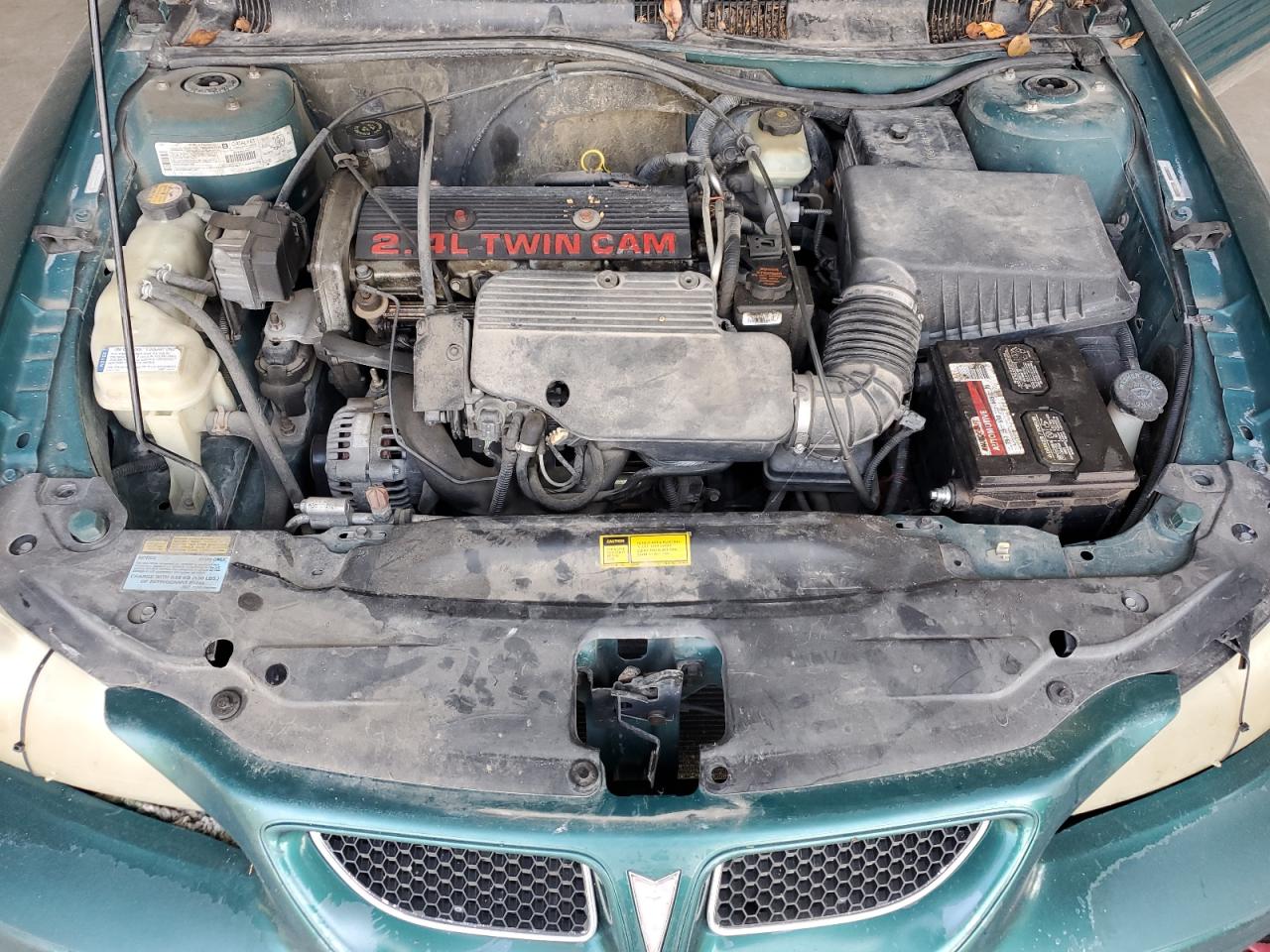 1999 Pontiac Grand Am Se VIN: 1G2NE52T0XM701933 Lot: 82182995