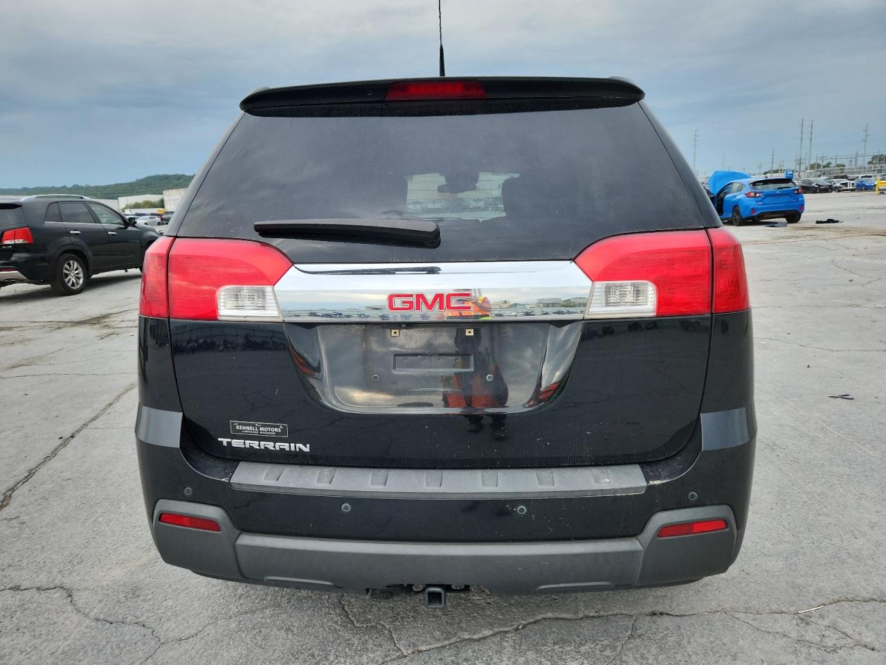 2013 GMC Terrain Sle VIN: 2GKALSEK3D6143950 Lot: 85931945