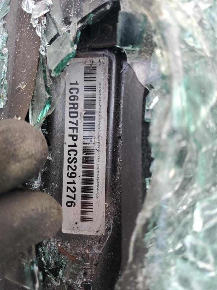 2012 Dodge Ram 1500 St VIN: 1C6RD7FP1CS291276 Lot: 84369175