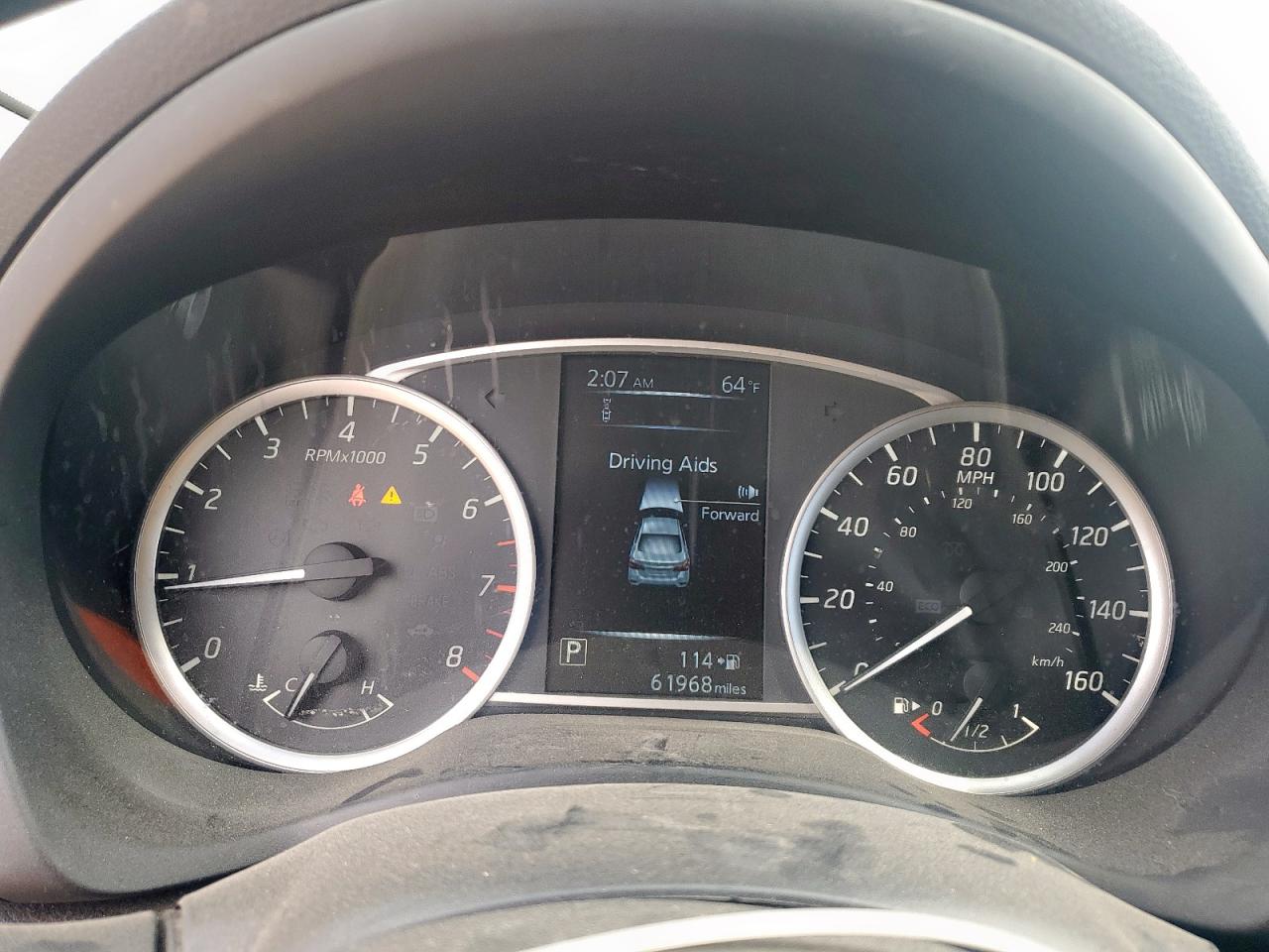 2018 Nissan Sentra S VIN: 3N1AB7AP0JL631910 Lot: 86521435