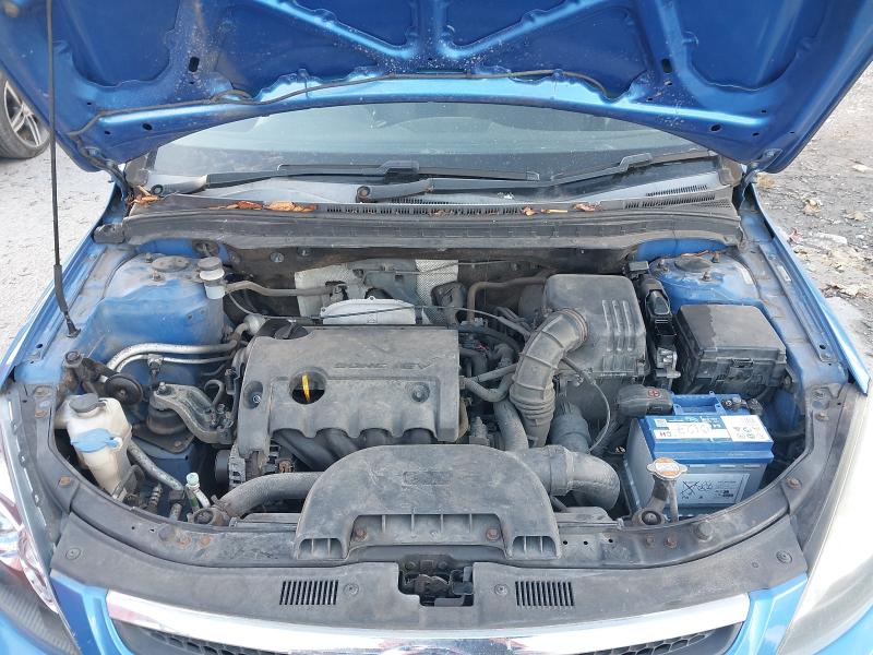 2010 HYUNDAI I30 1.4 COMFORT [2010] 5DR