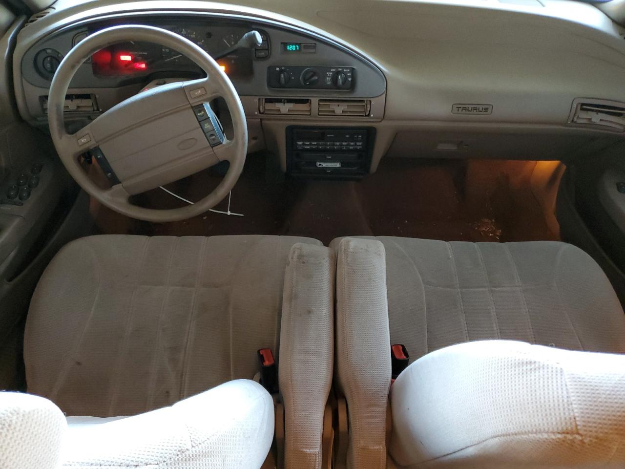 1993 Ford Taurus Gl VIN: 1FACP52U2PA309484 Lot: 89881495