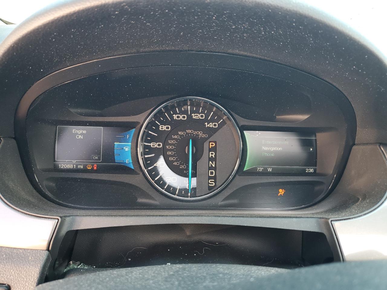 2008 Ford Edge Limited VIN: 2FMDK39C08BB10756 Lot: 87114225