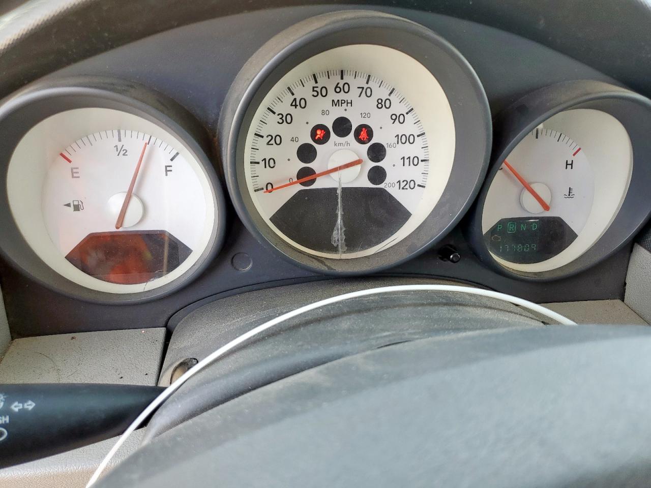 2007 Dodge Caliber VIN: 1B3HB28B57D523484 Lot: 85531185