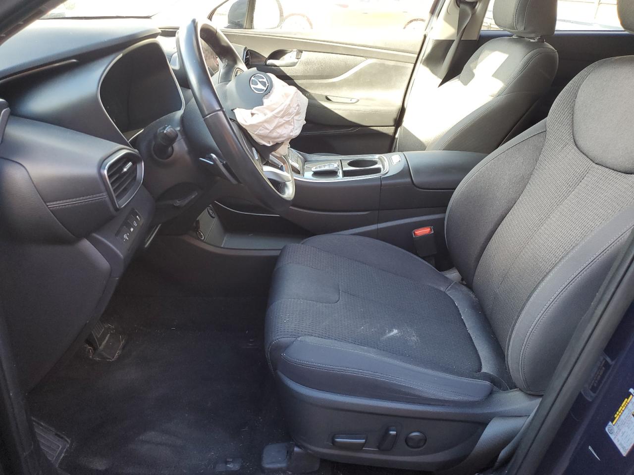 2023 Hyundai Santa Fe Sel VIN: 5NMS2DAJ8PH542863 Lot: 89647525