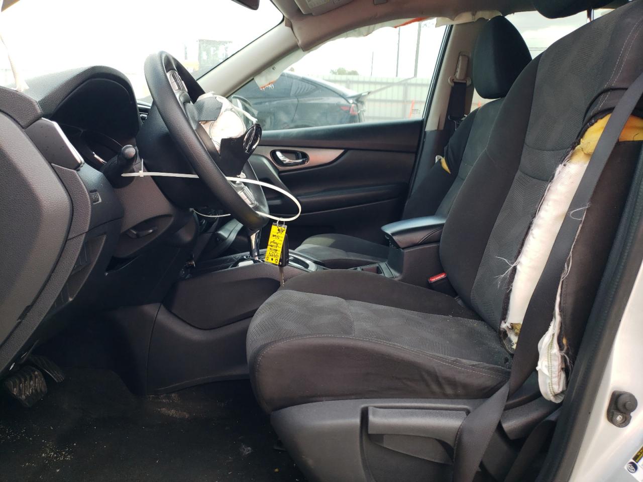 2016 Nissan Rogue S VIN: KNMAT2MT8GP732258 Lot: 81973015