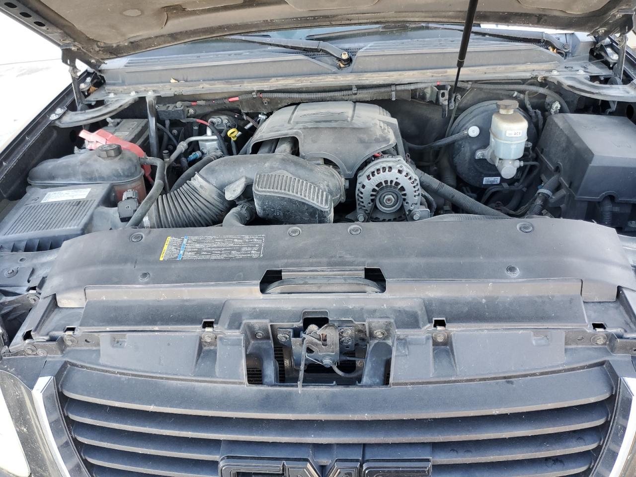 2009 GMC Yukon Xl K1500 Slt VIN: 1GKFK36339R105491 Lot: 90500585