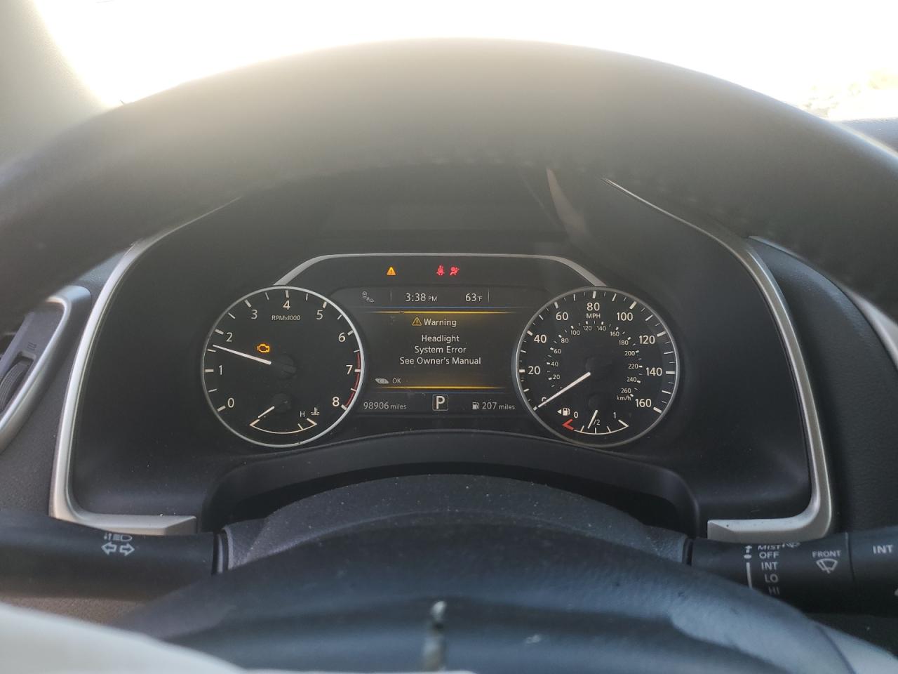 2019 Nissan Murano S VIN: 5N1AZ2MS3KN149408 Lot: 86139325