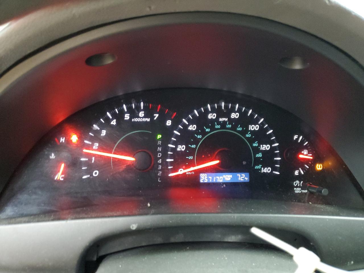 2009 Toyota Camry Base VIN: 4T1BE46K39U356454 Lot: 86073815